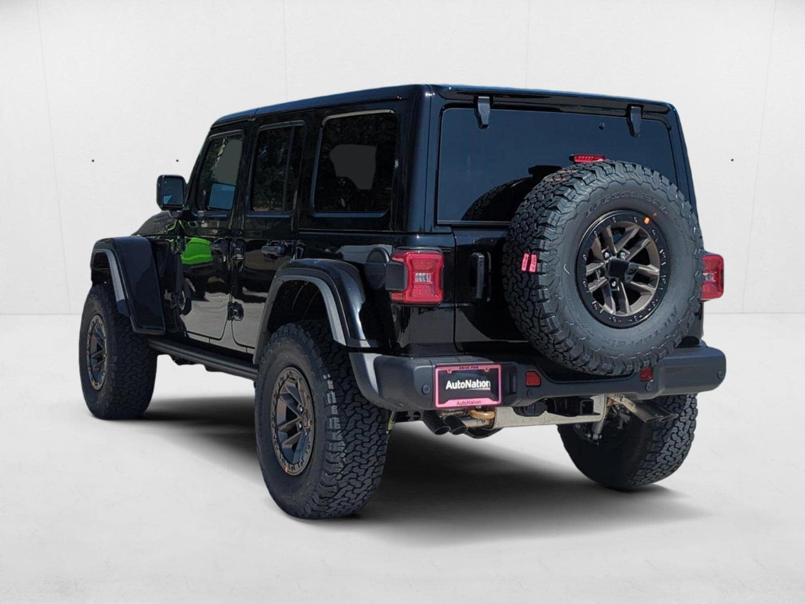 2025 Jeep Wrangler 4-Door Rubicon 392 Final Edition - Photo 9