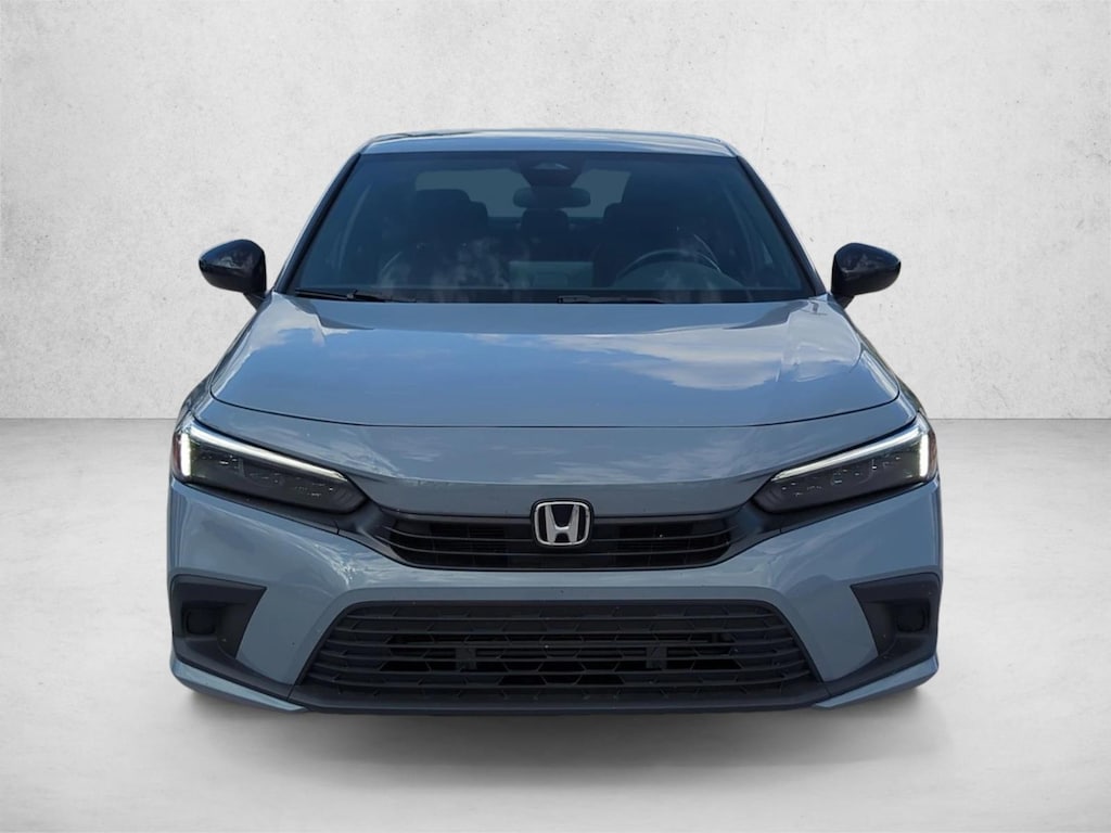 Used 2024 Honda Civic Sedan Sport 4dr Car