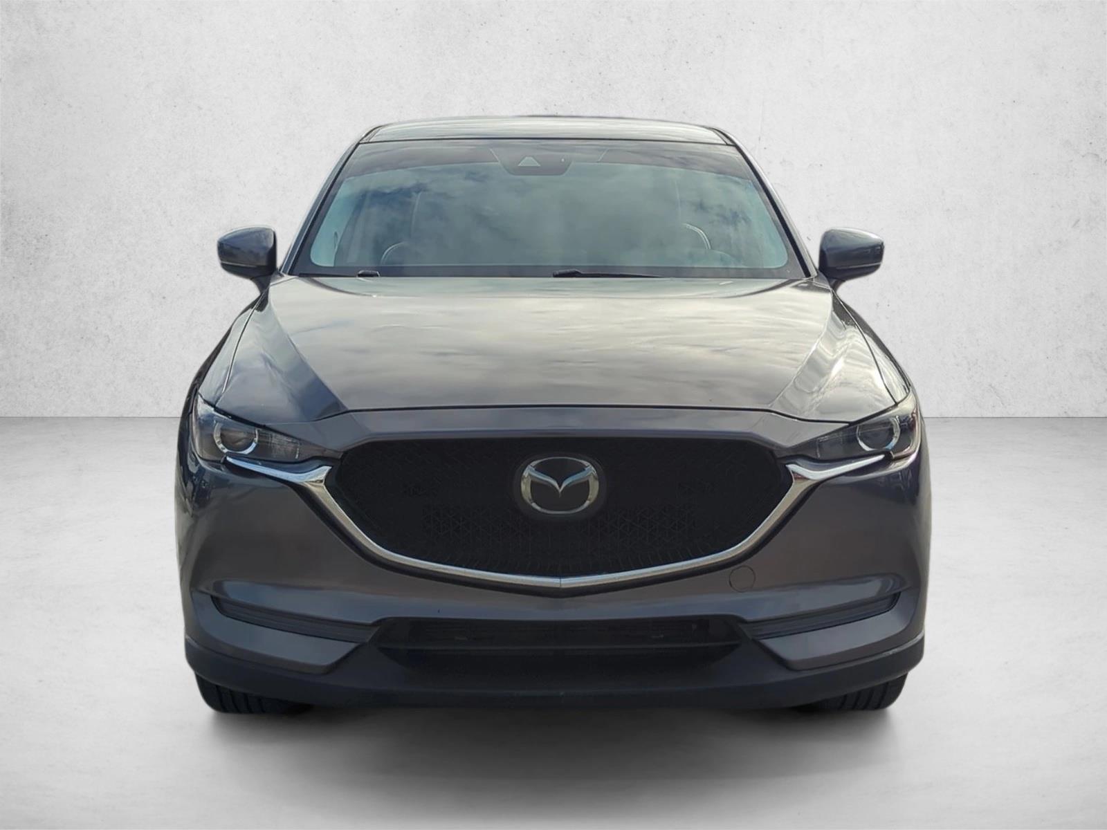 2019 Mazda CX-5 Touring Sport photo 2
