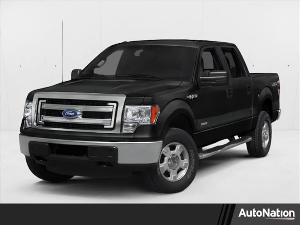 Used 2014 Ford F-150 FX2 Crew Cab Pickup