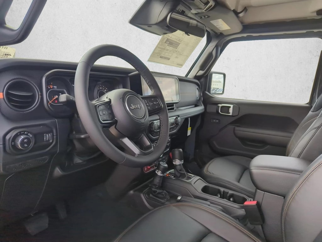 New 2026 Jeep Gladiator Mojave Truck Crew Cab