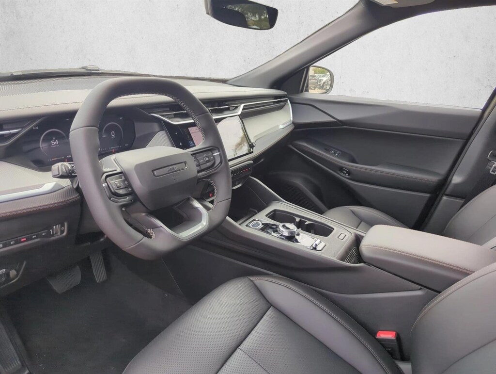 New 2026 Jeep Cherokee Limited SUV