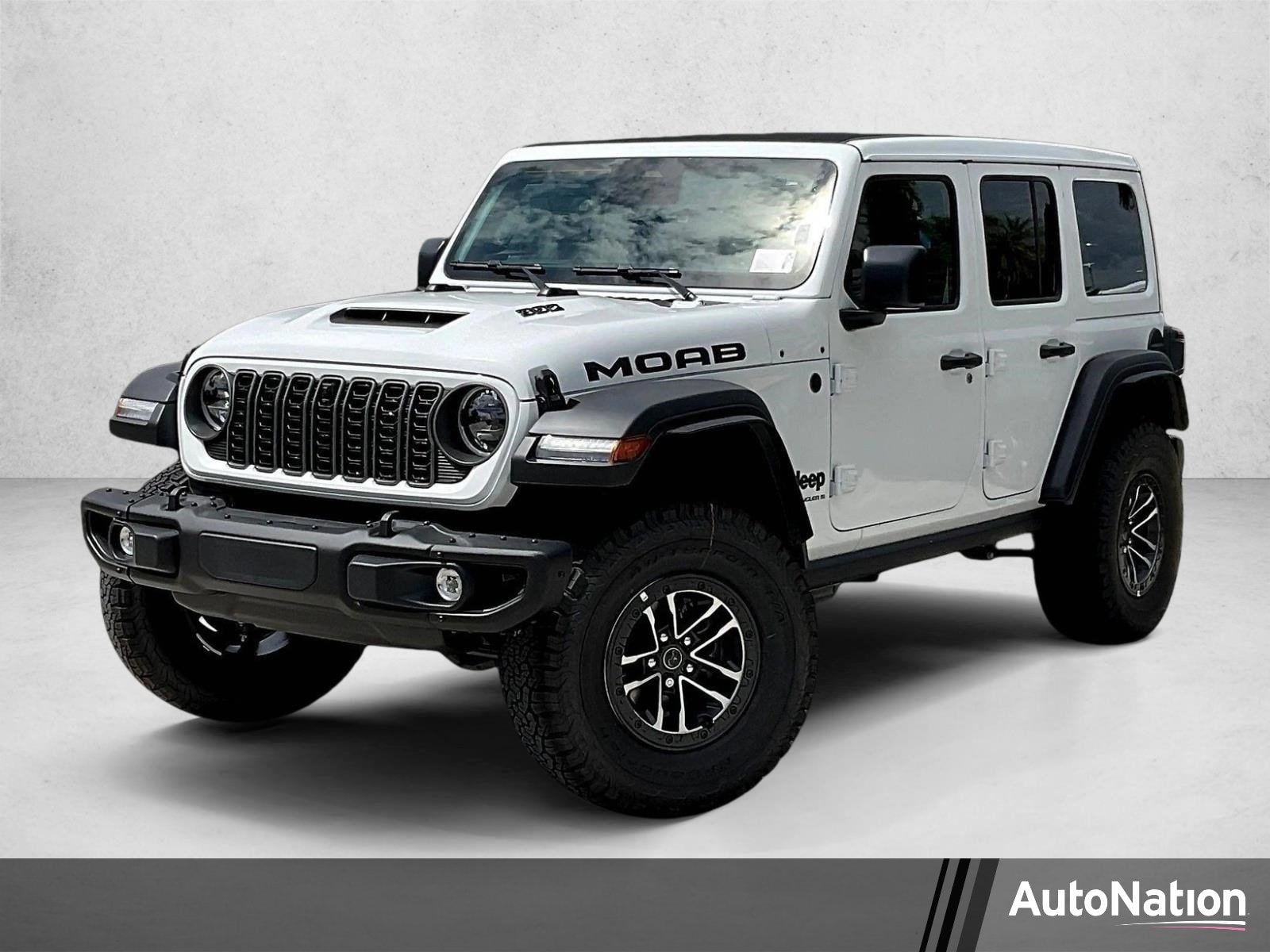 2027 Jeep Wrangler