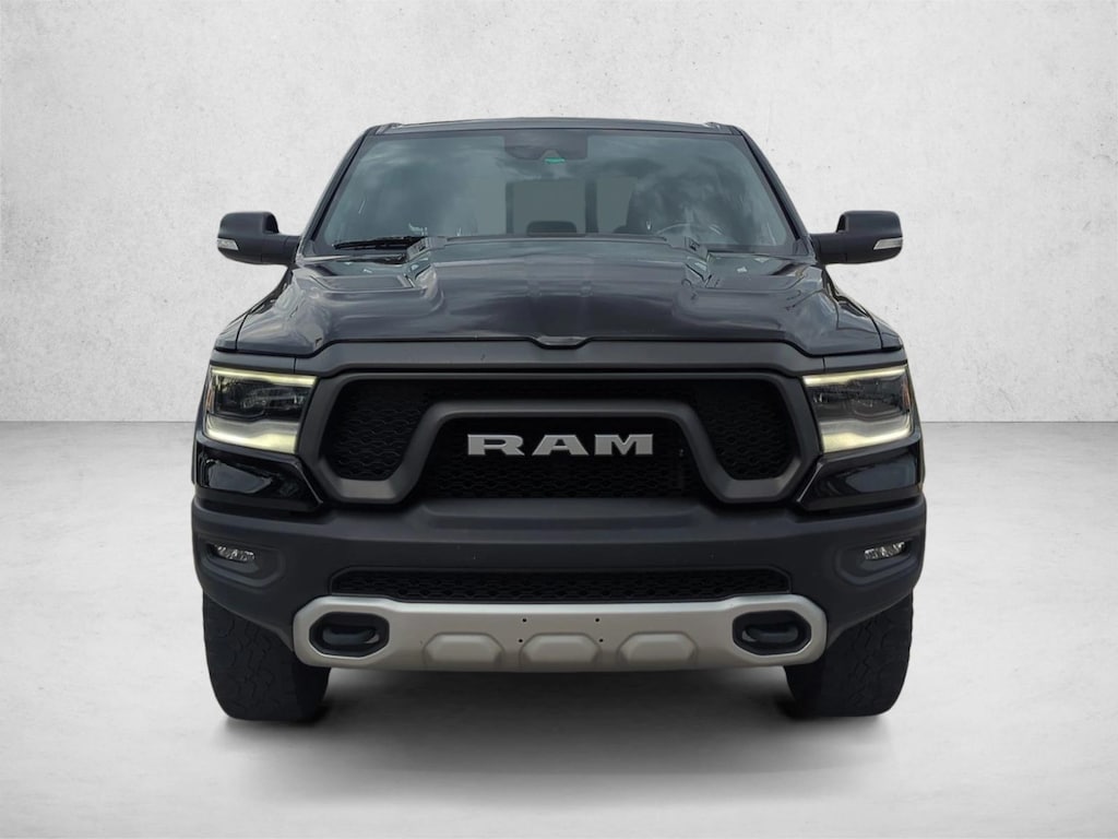 Used 2022 Ram 1500 Rebel Crew Cab Pickup