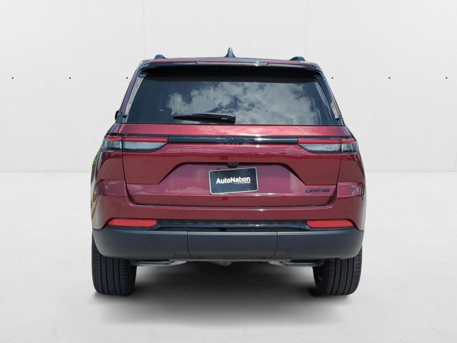 2025 Jeep Grand Cherokee Limited - Photo 8