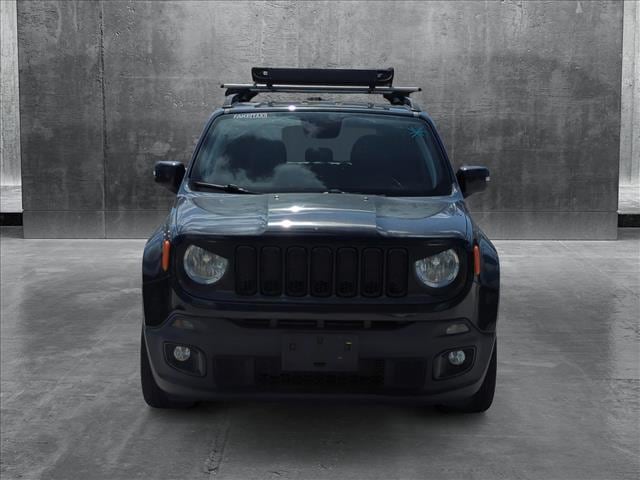 Used 2018 Jeep Renegade Altitude Package with VIN ZACCJABB3JPH00248 for sale in Pembroke Pines, FL
