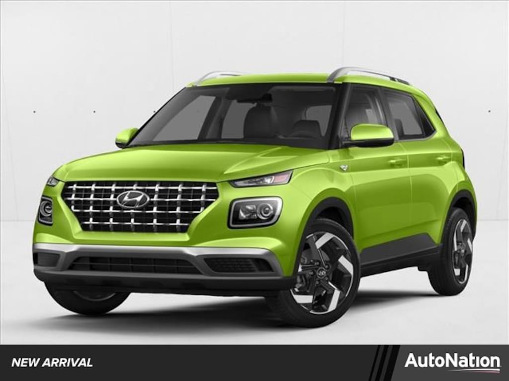 Used 2023 Hyundai Venue SEL Sport Utility