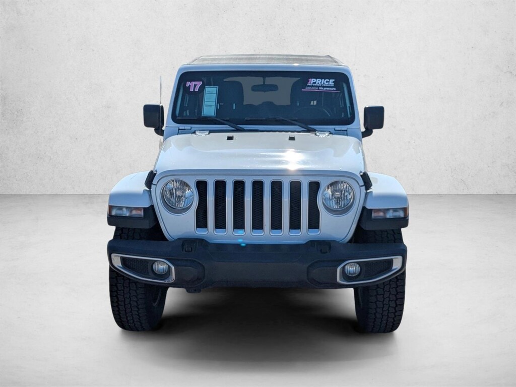 Used 2018 Jeep Wrangler Sahara Sport Utility