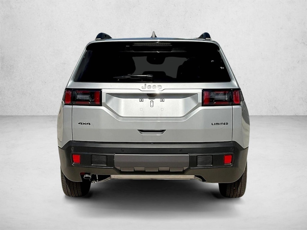 New 2026 Jeep Cherokee Limited SUV