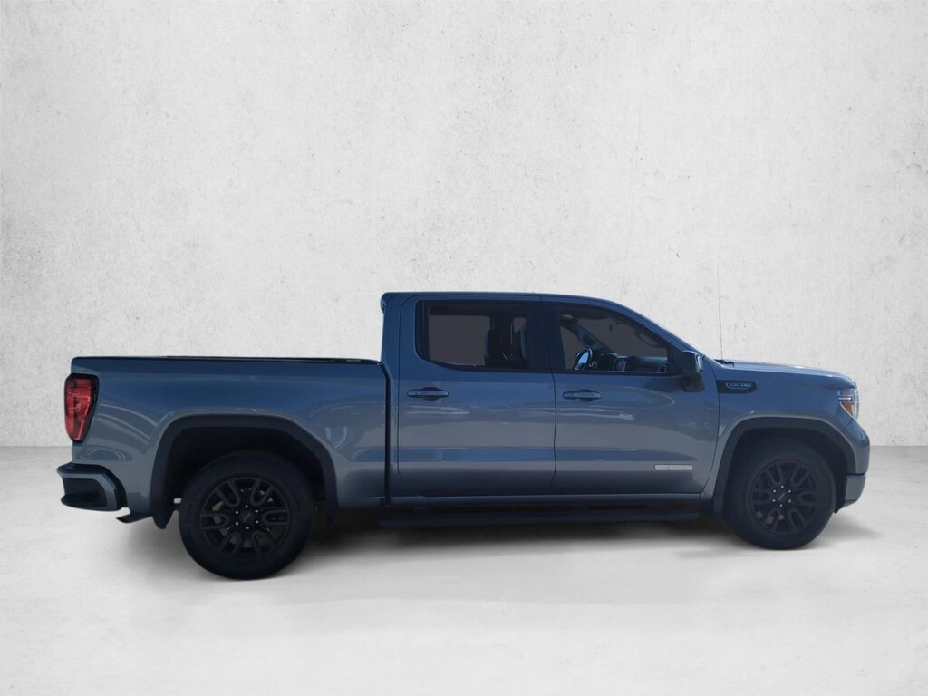 Used 2022 GMC Sierra 1500 Elevation Crew Cab Pickup