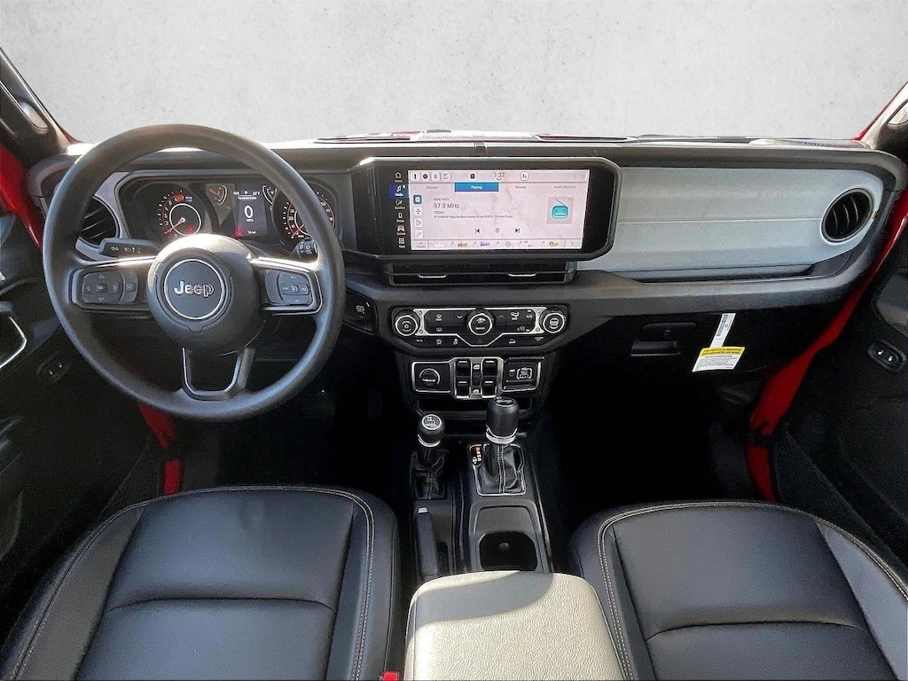 New 2026 Jeep Wrangler Sport SUV