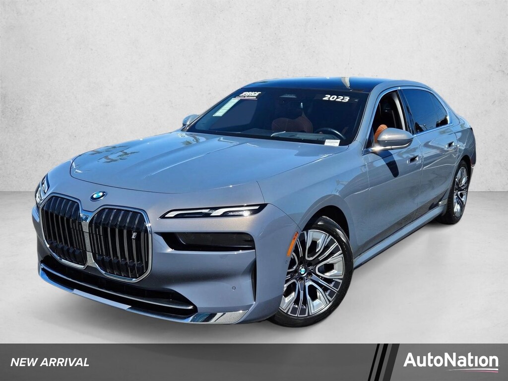 Used 2023 BMW i7 xDrive60 4dr Car