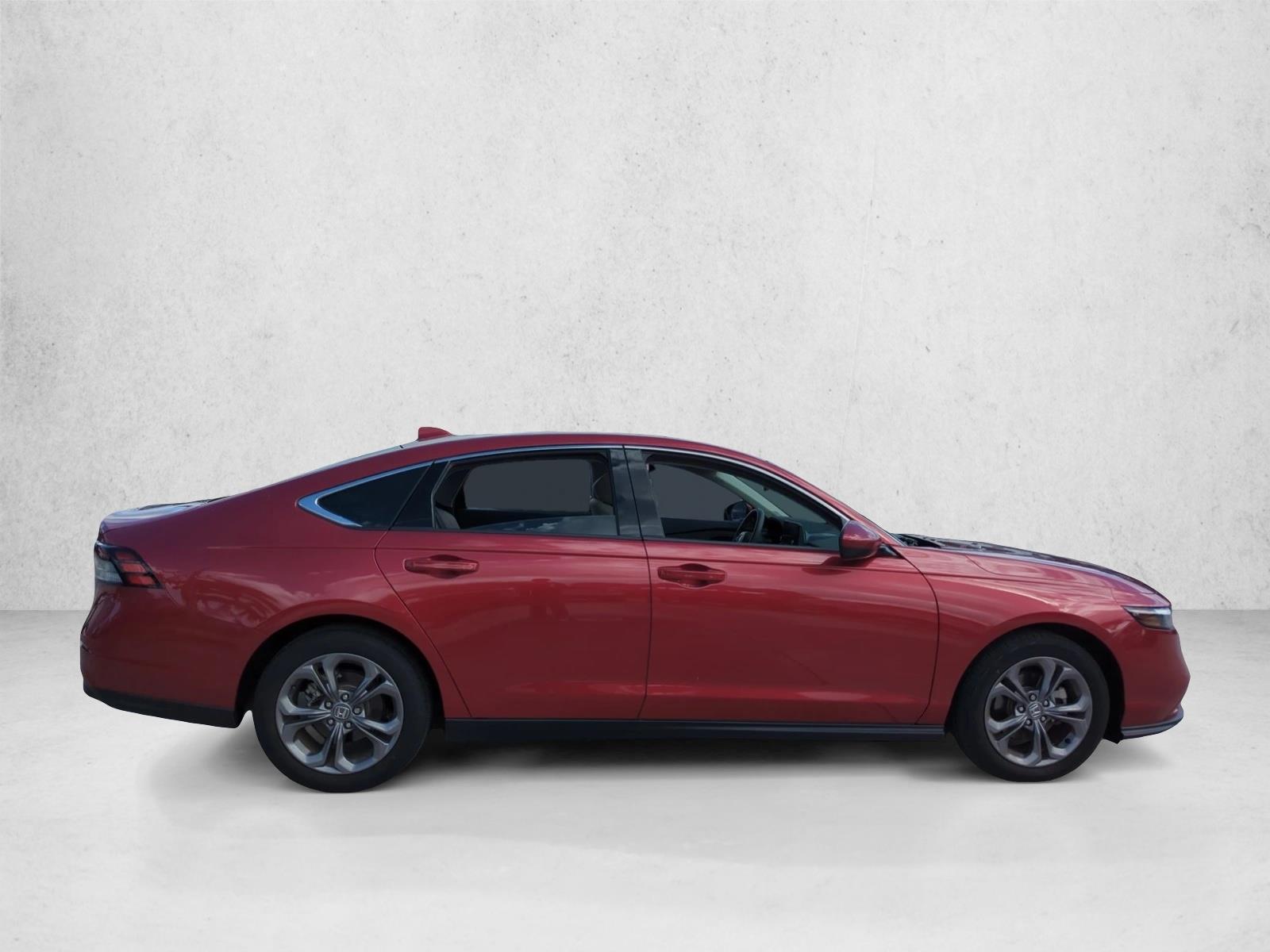 2024 Honda Accord EX photo 4