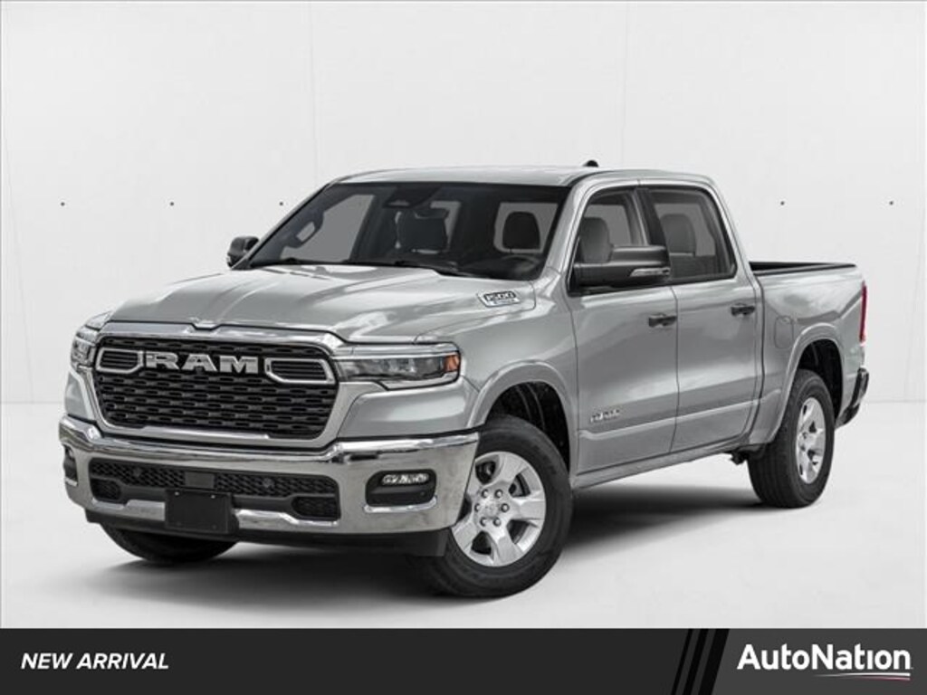Used 2026 Ram 1500 Big Horn Crew Cab Pickup