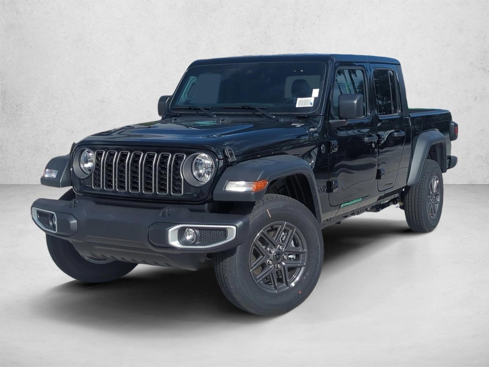 2025 Jeep Gladiator Sport S's photo