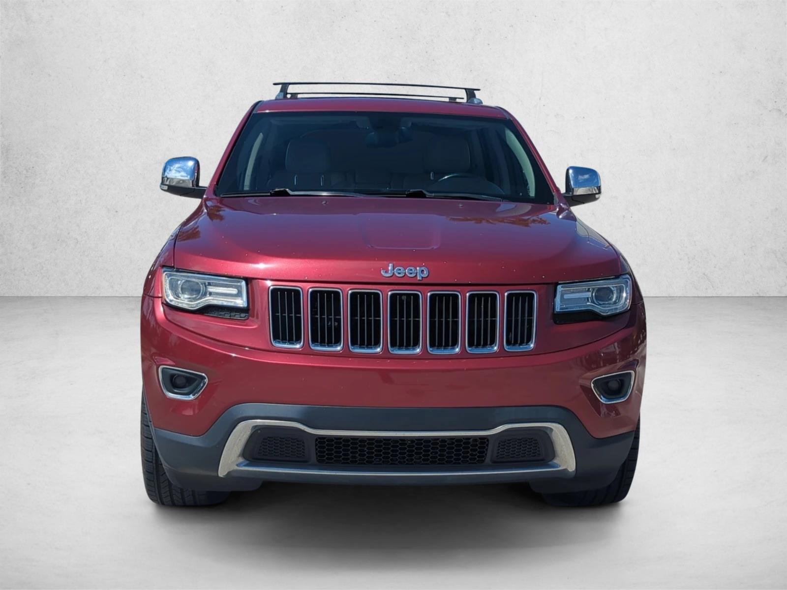 2014 Jeep Grand Cherokee Limited Sport photo 2