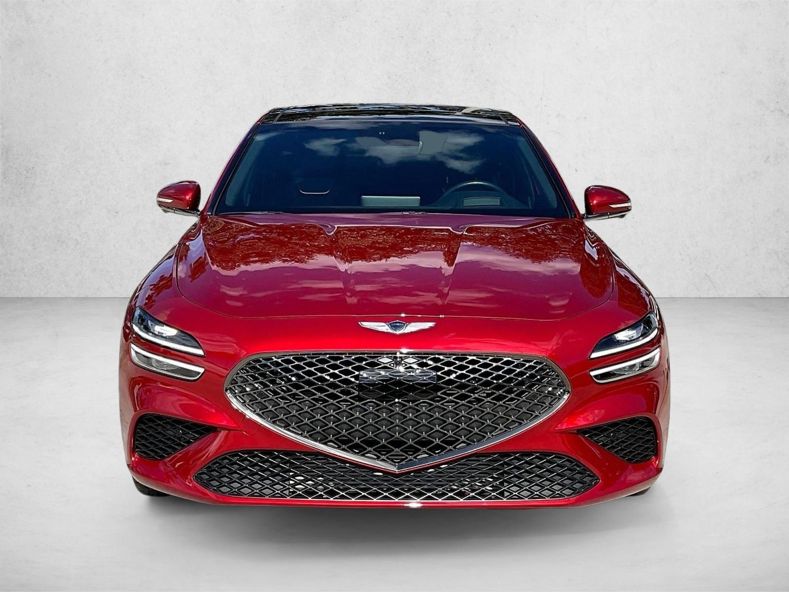 Used 2023 Genesis G70 3.3T 4dr Car