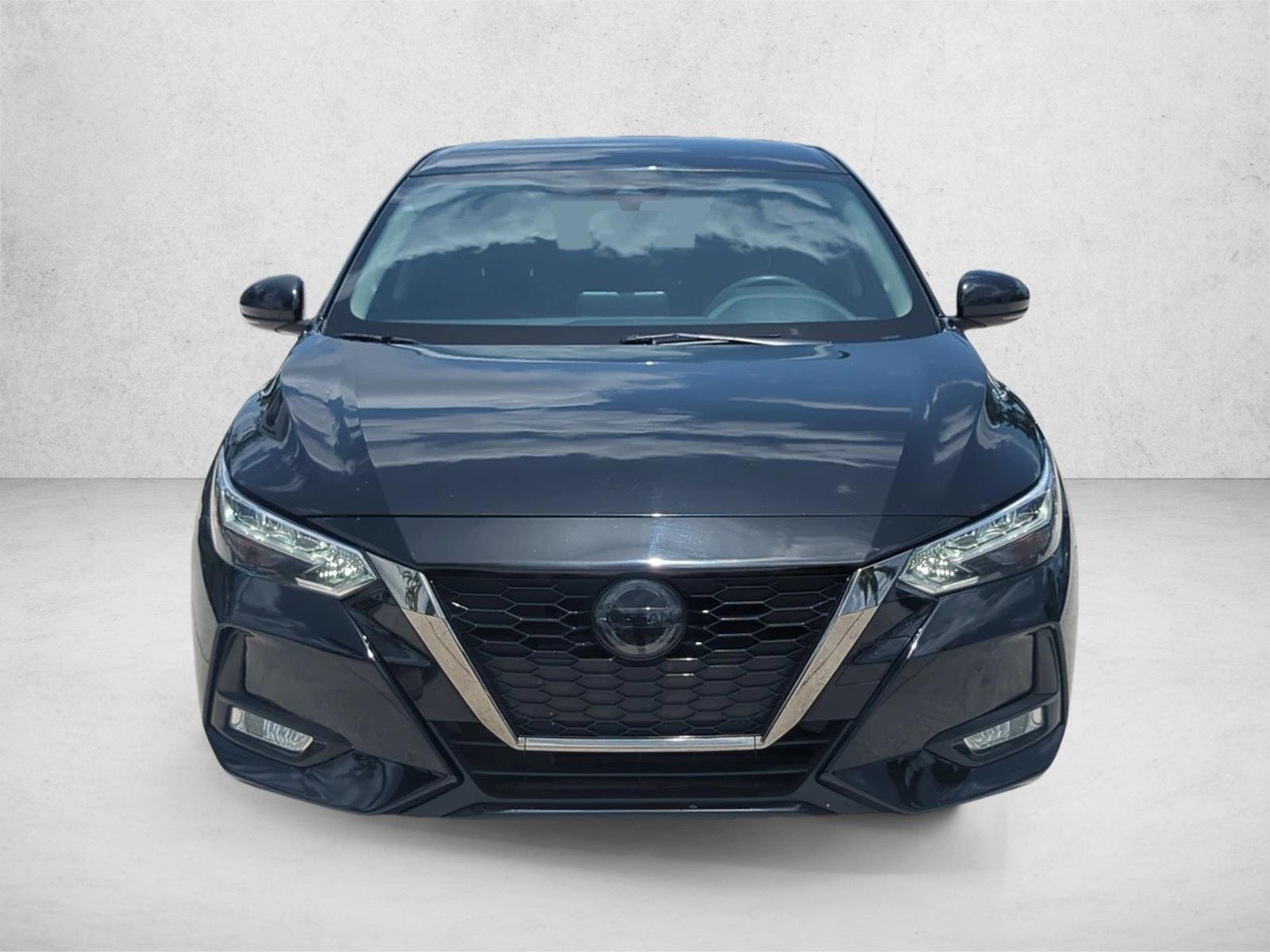 Used 2020 Nissan Sentra SR with VIN 3N1AB8DV0LY278039 for sale in Pembroke Pines, FL
