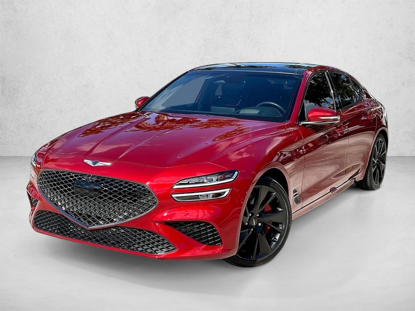  Genesis G70