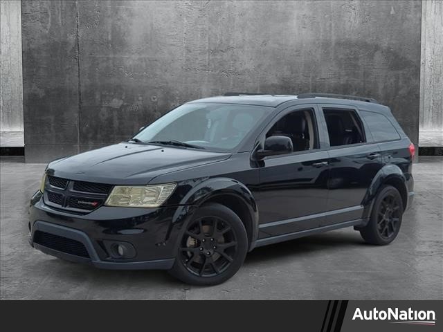 2016 Dodge Journey R/T's photo