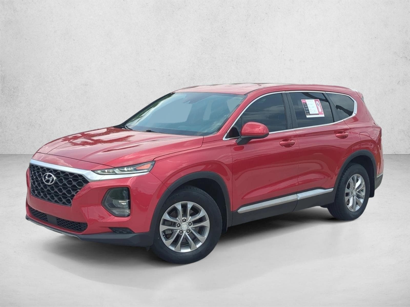 2020 Hyundai Santa Fe