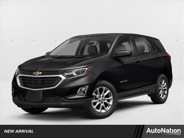 2018 Chevrolet Equinox LS's photo