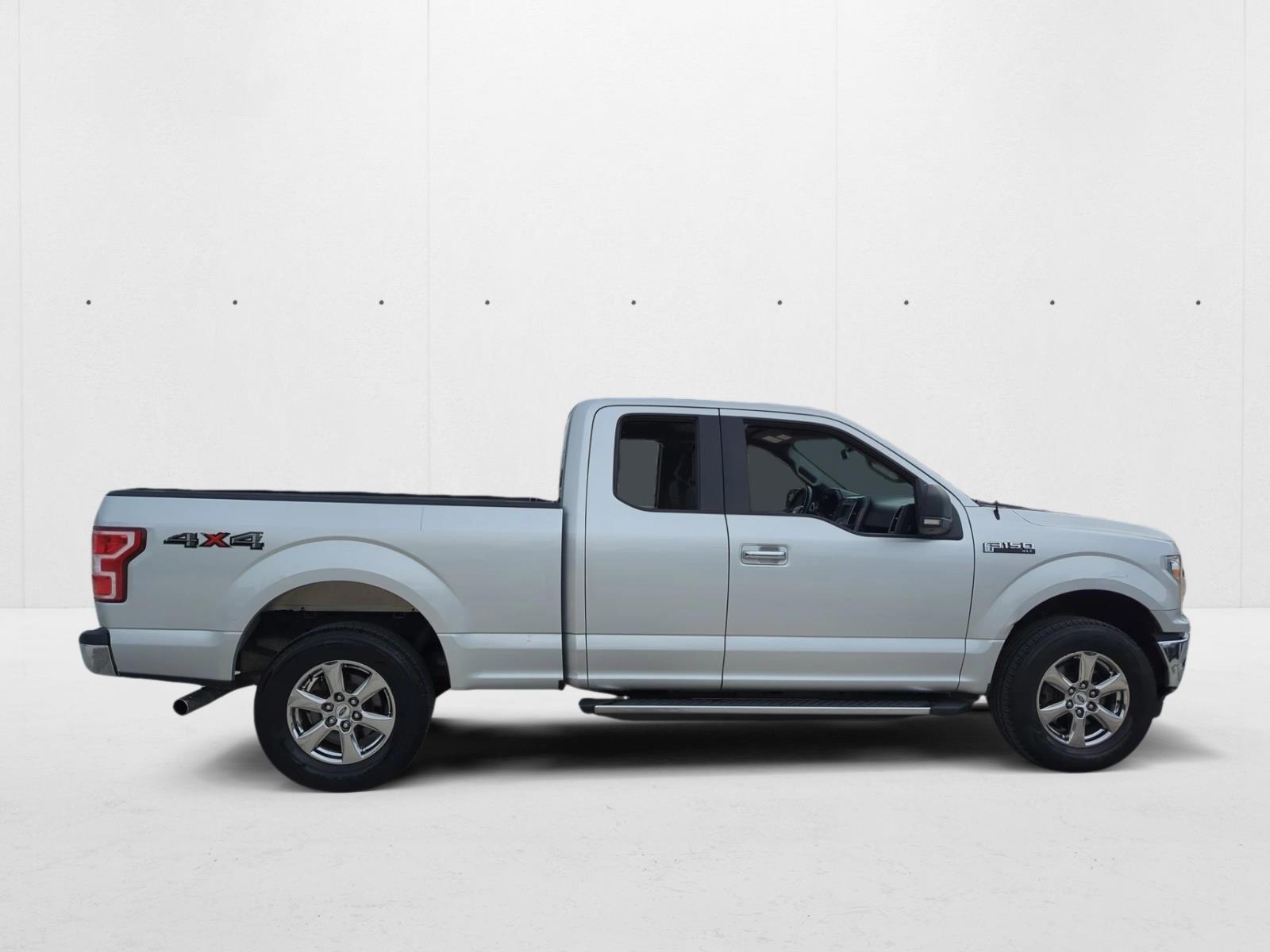 2018 Ford F-150 XLT photo 2