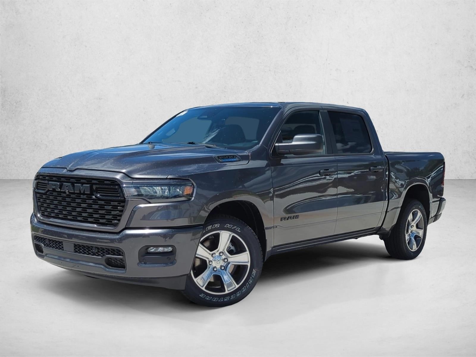 2026 Ram 1500 Truck Crew Cab 