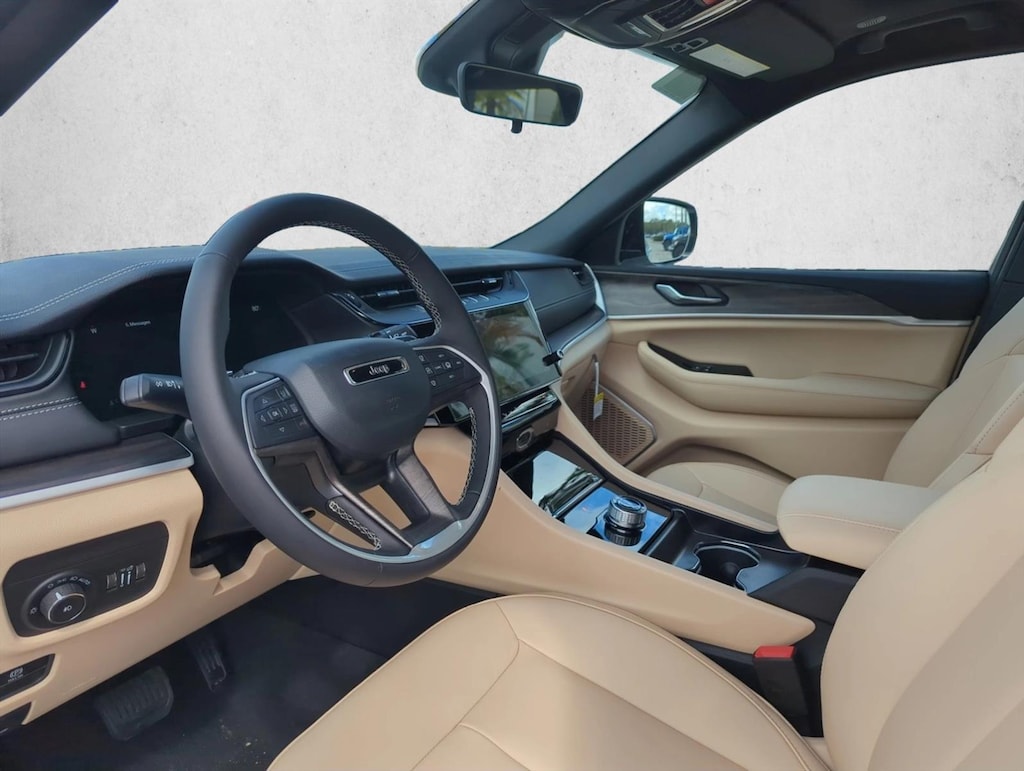 New 2026 Jeep Grand Cherokee Limited SUV