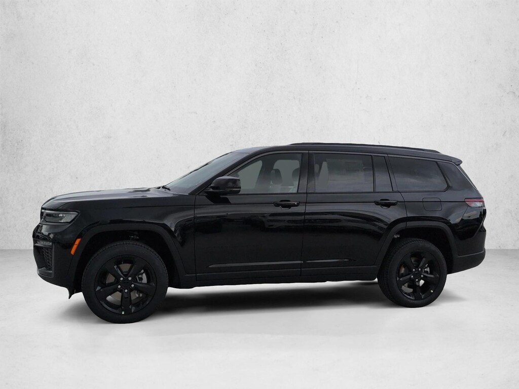 New 2026 Jeep Grand Cherokee Limited SUV