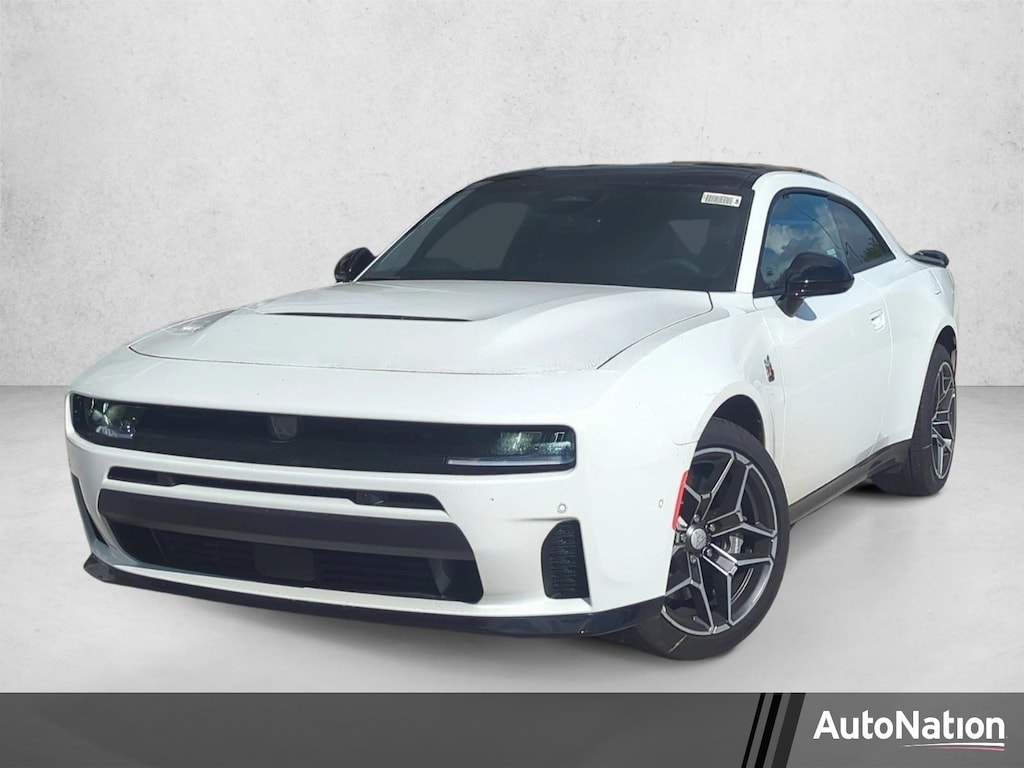 New 2026 Dodge Charger Scat Pack Coupe