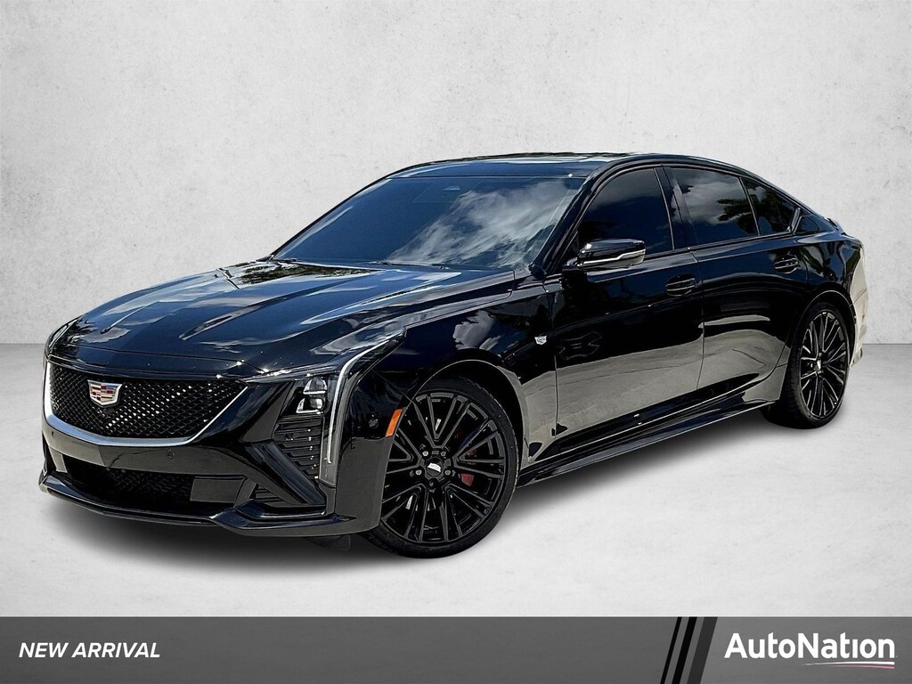 Used 2025 Cadillac CT5 Sport 4dr Car