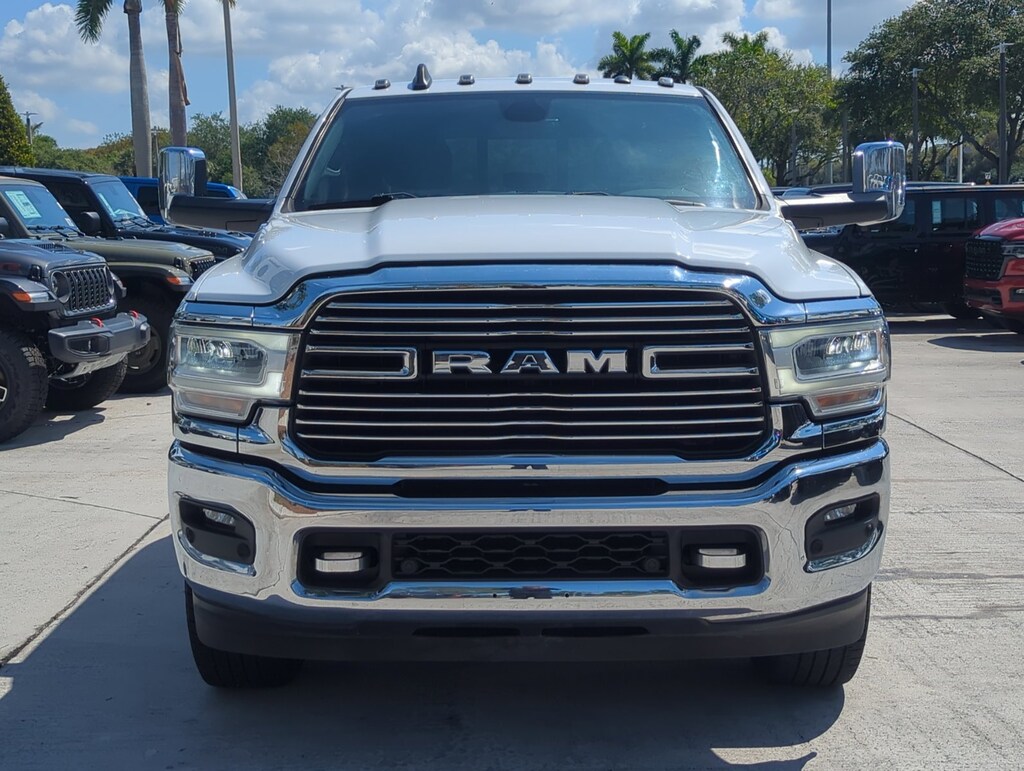 Used 2022 Ram 2500 Lone Star Crew Cab Pickup