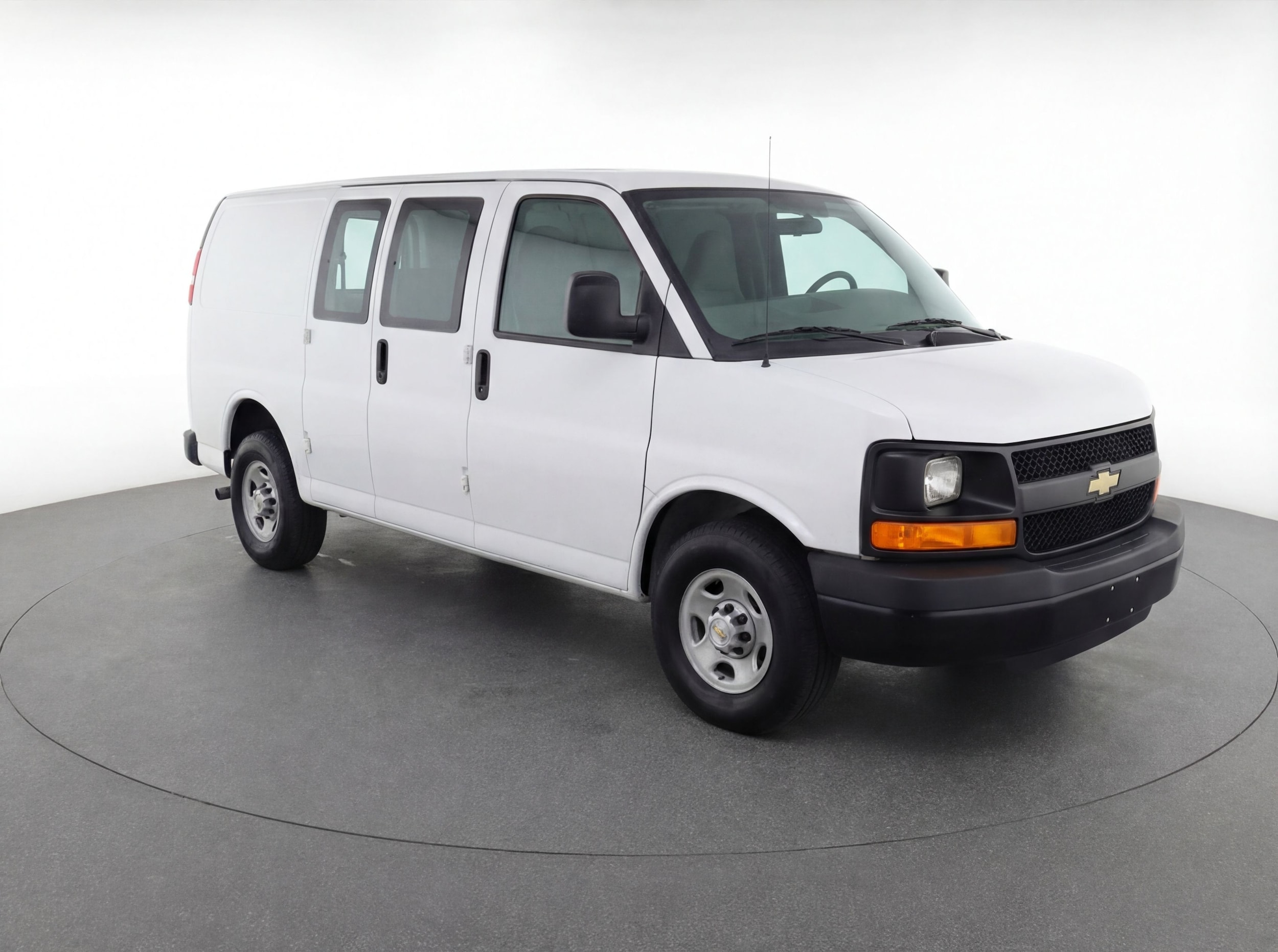 Thumbnail: 2025 Chevrolet Express - 1