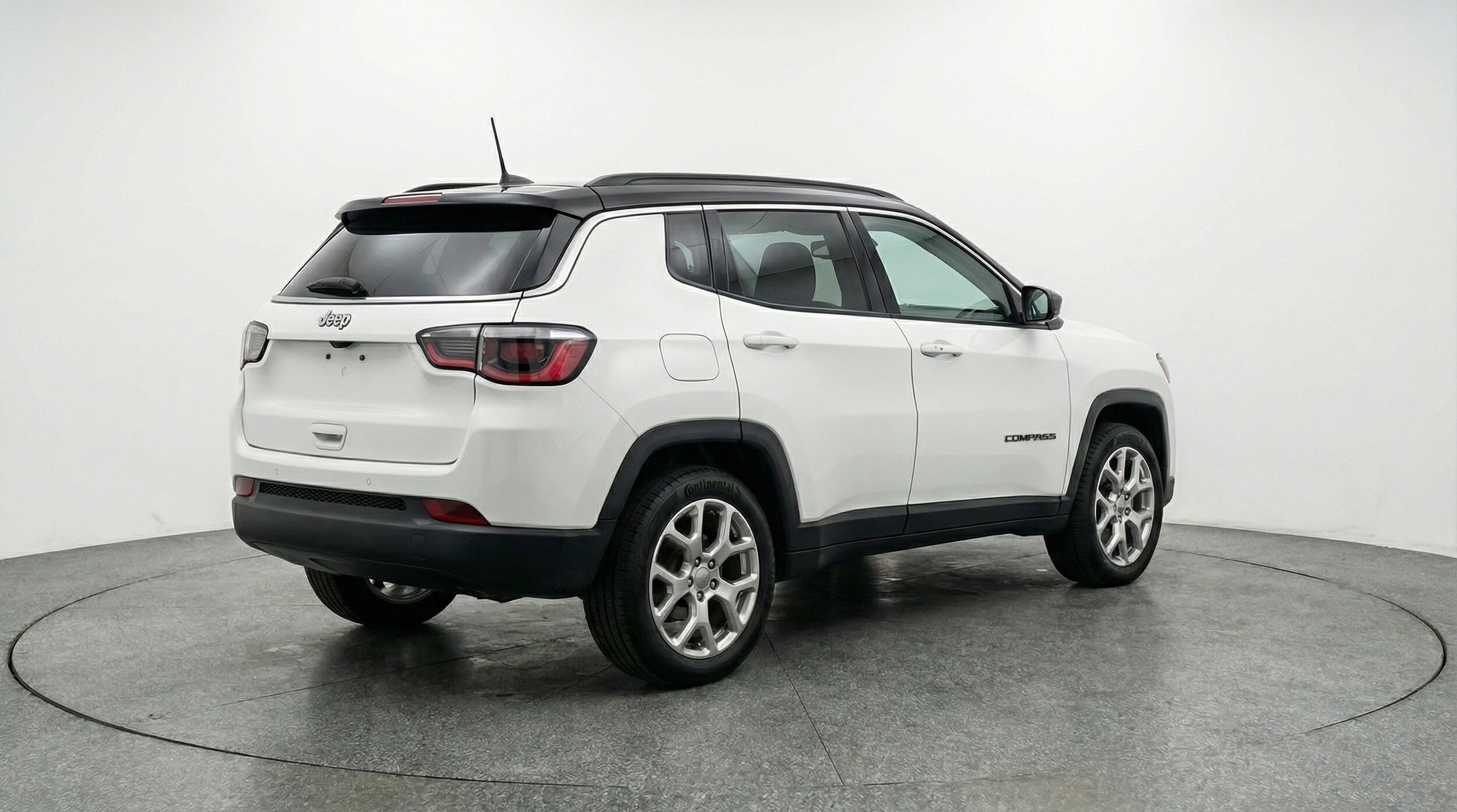 Thumbnail: 2025 Jeep Compass - 7