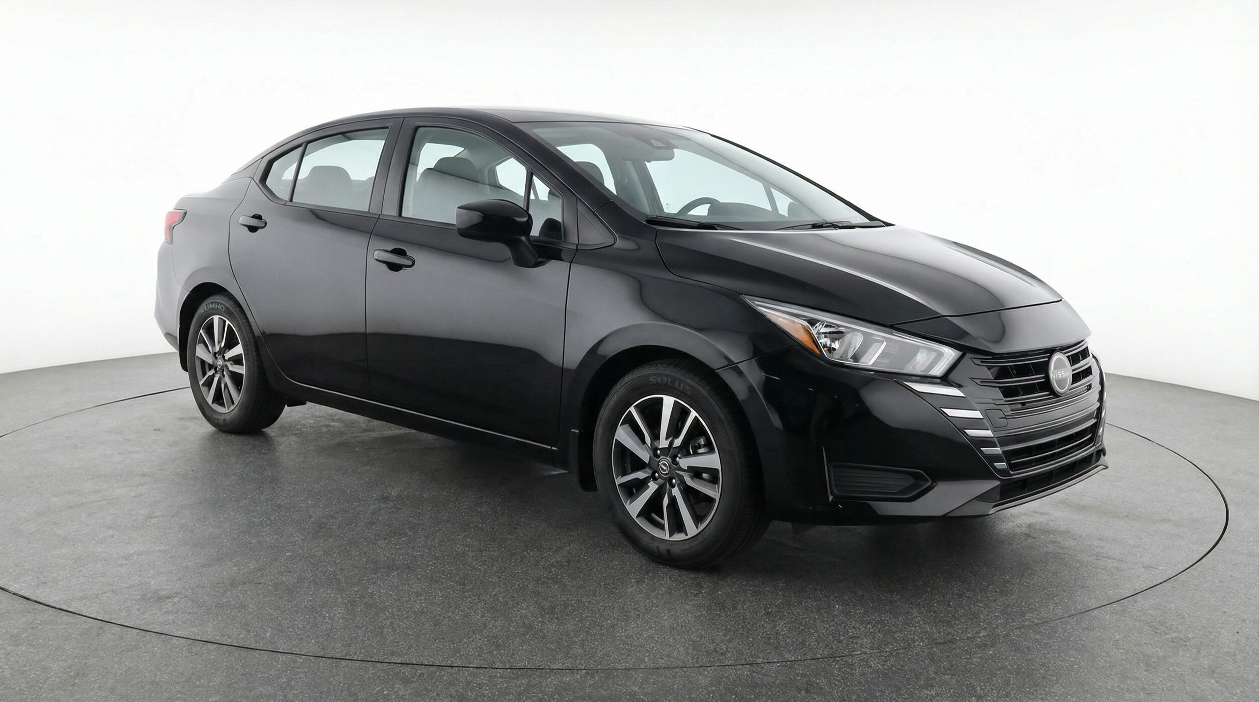 Thumbnail: 2025 Nissan Versa - 1