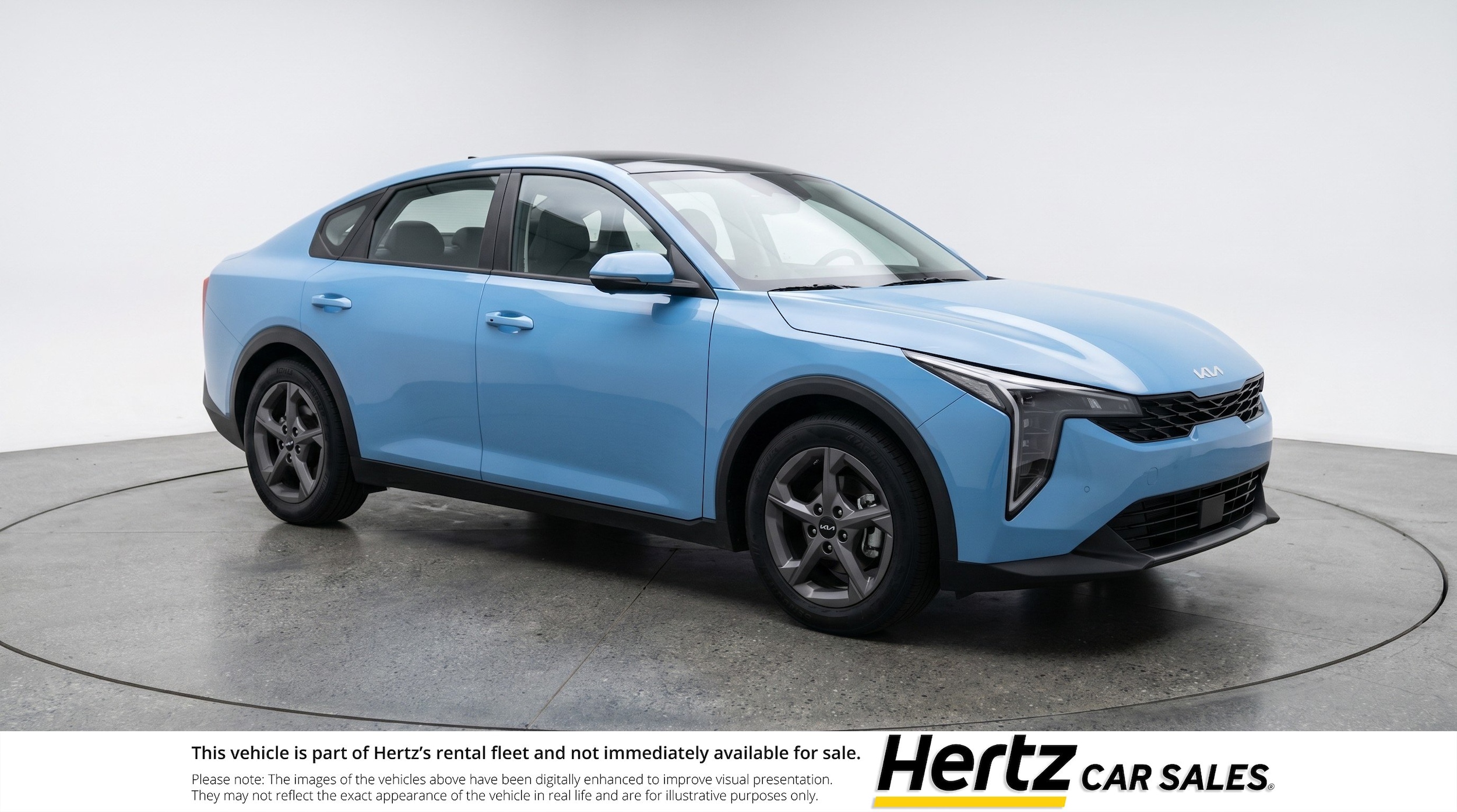 Thumbnail: 2026 Kia K4 - 1