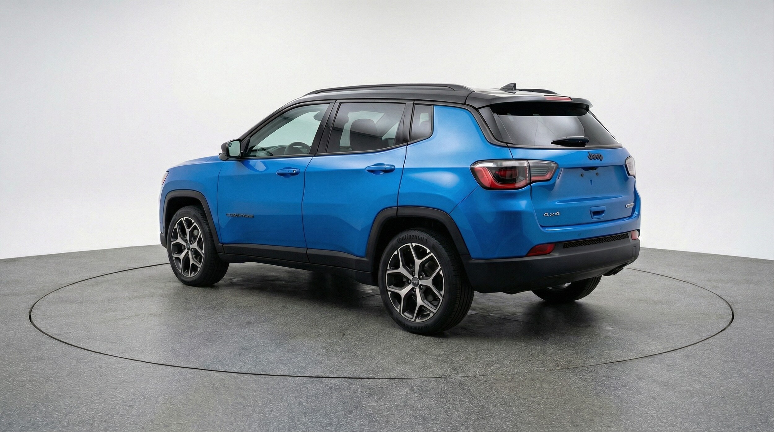 Thumbnail: 2025 Jeep Compass - 5