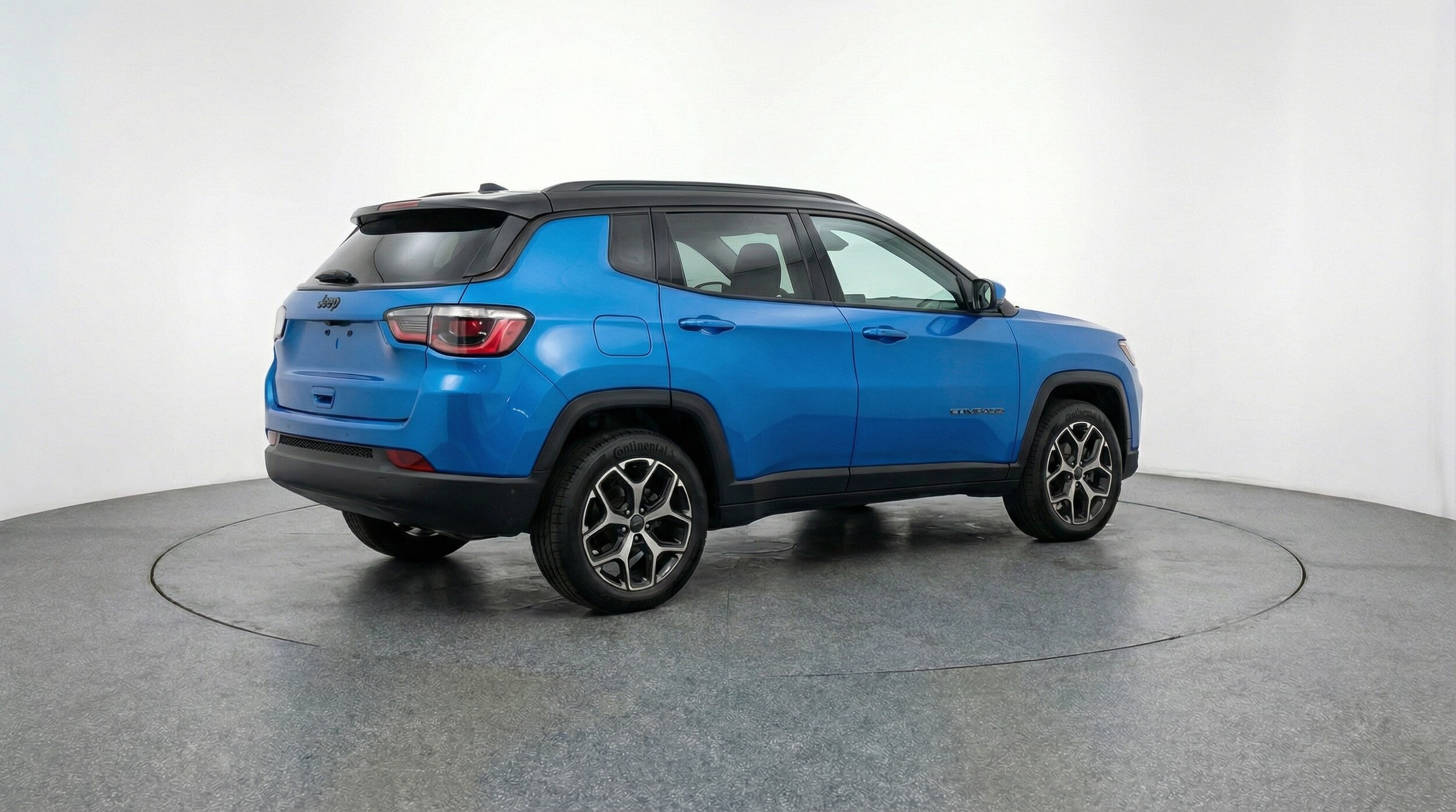 Thumbnail: 2025 Jeep Compass - 7