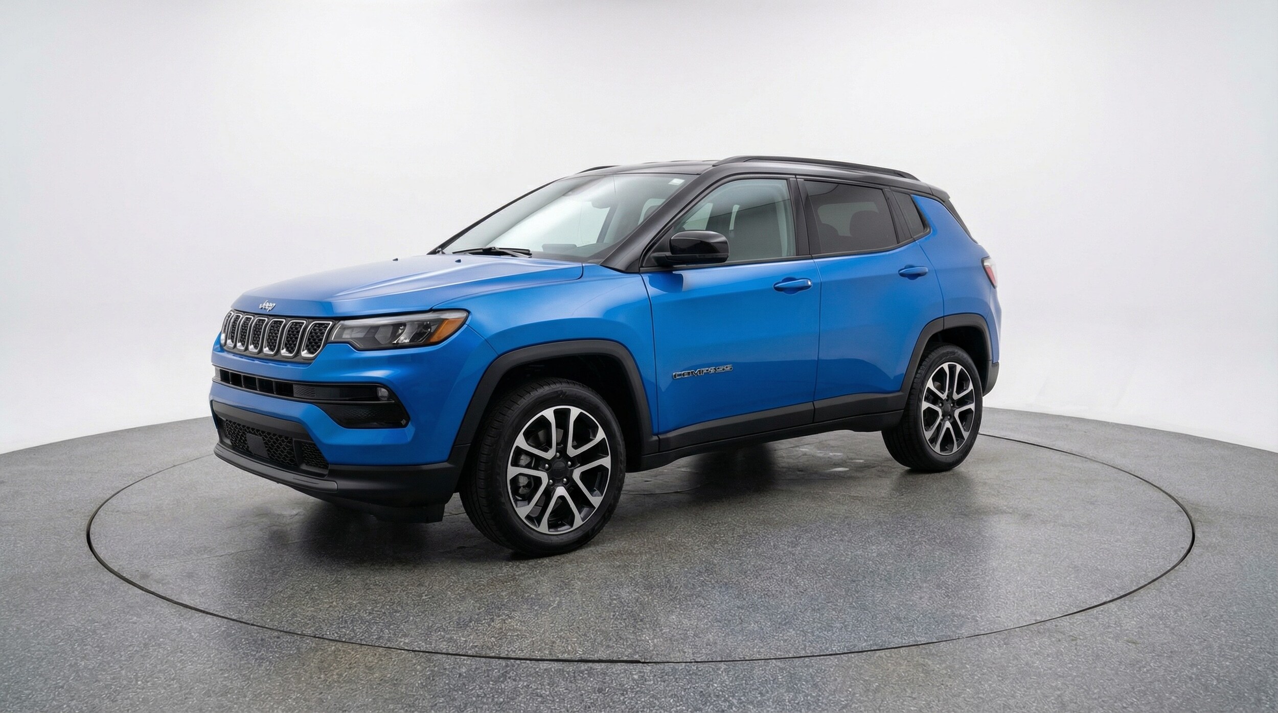 Thumbnail: 2025 Jeep Compass - 3