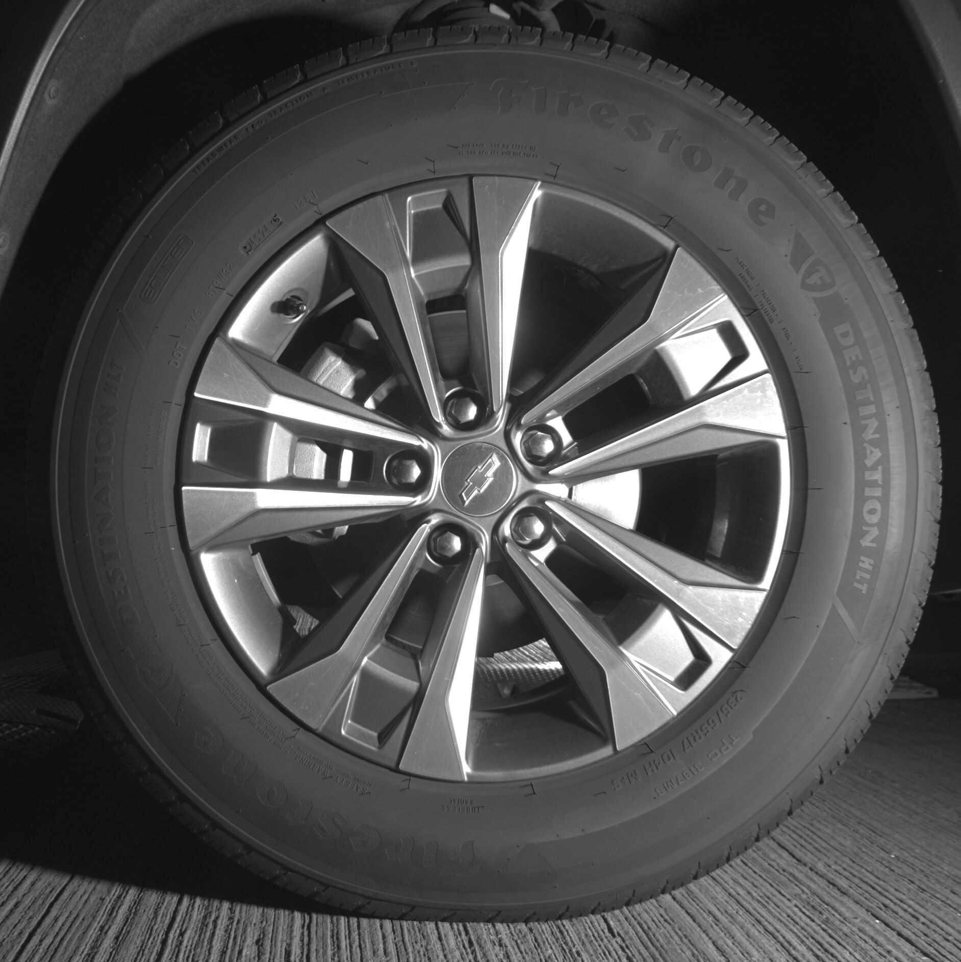 Thumbnail: 2025 Chevrolet Equinox - 9