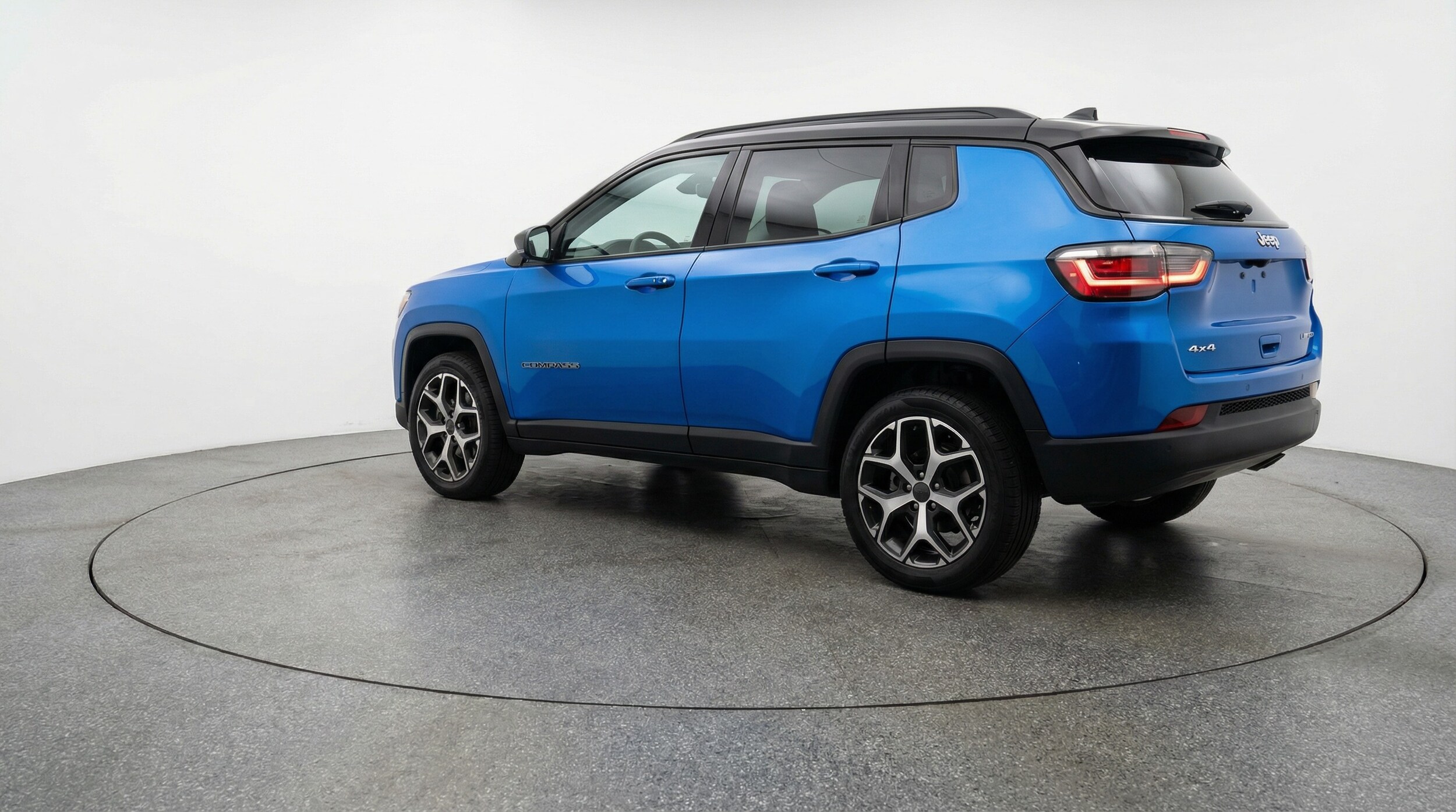 Thumbnail: 2025 Jeep Compass - 5