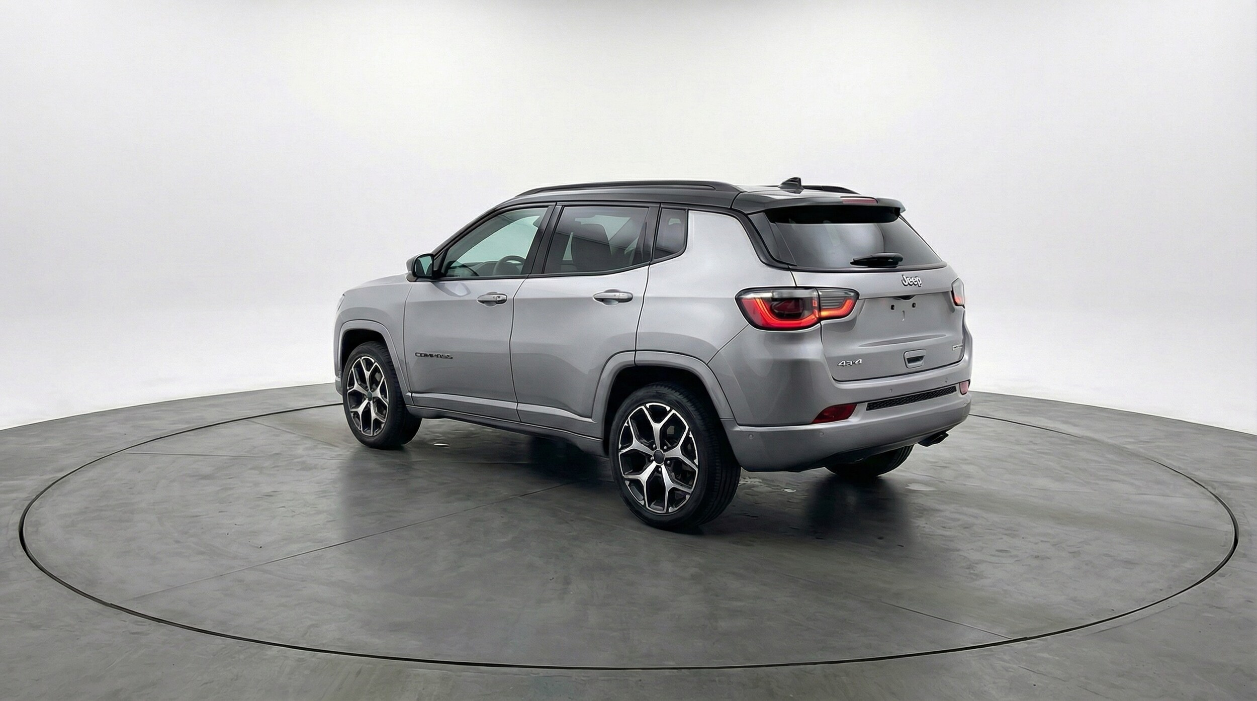 Thumbnail: 2025 Jeep Compass - 5