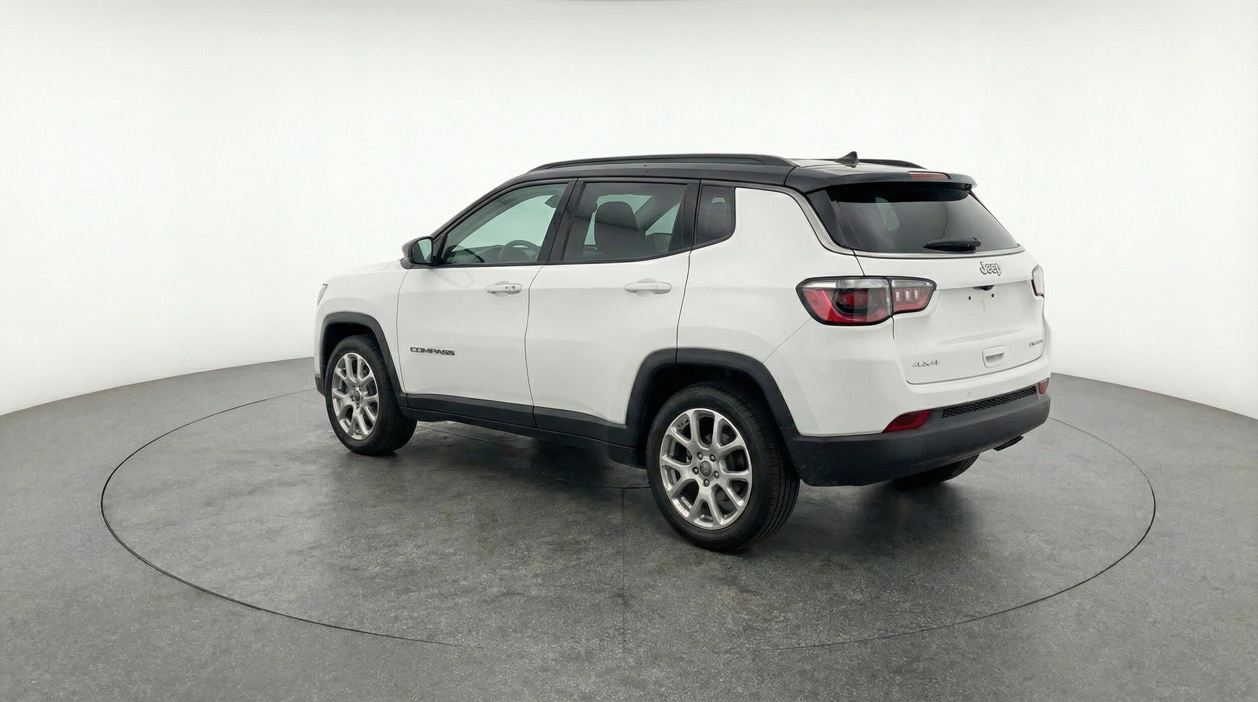 Thumbnail: 2025 Jeep Compass - 5