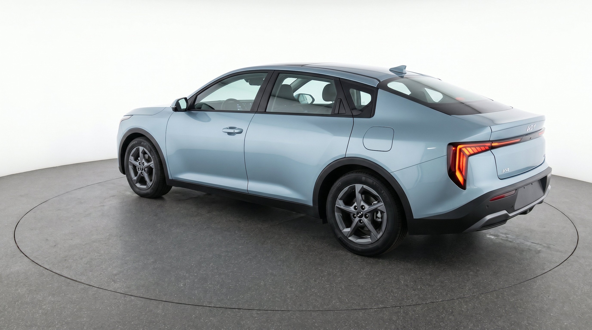 Thumbnail: 2026 Kia K4 - 6