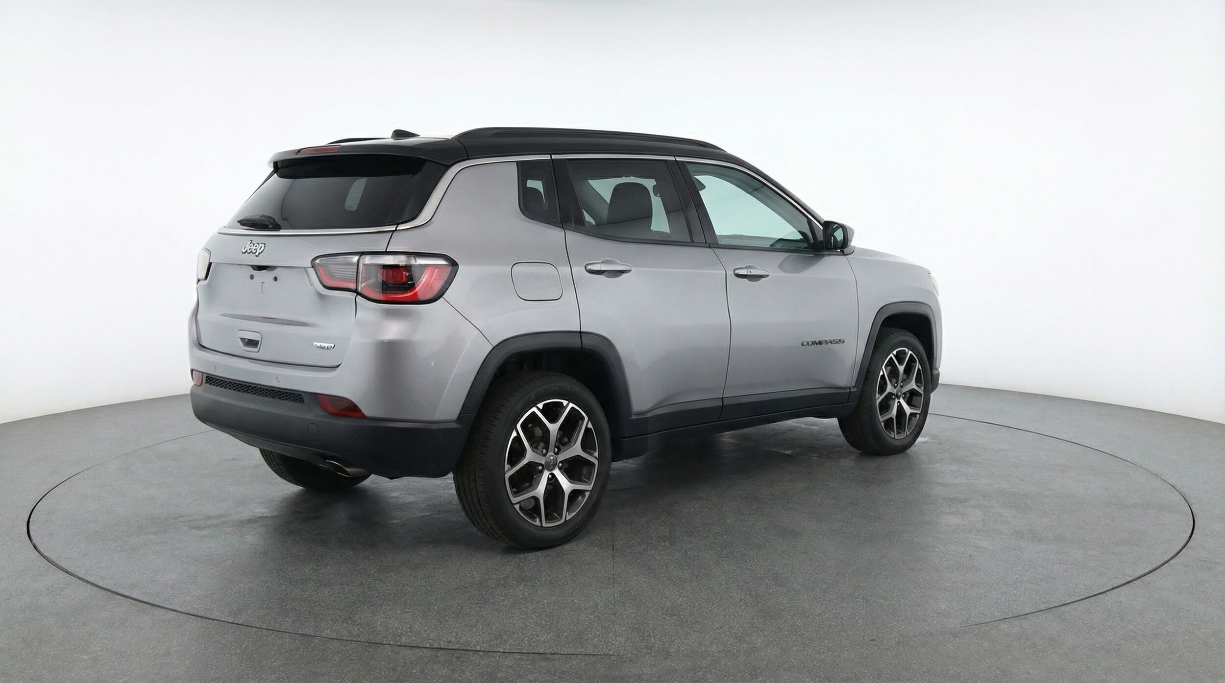 Thumbnail: 2025 Jeep Compass - 7