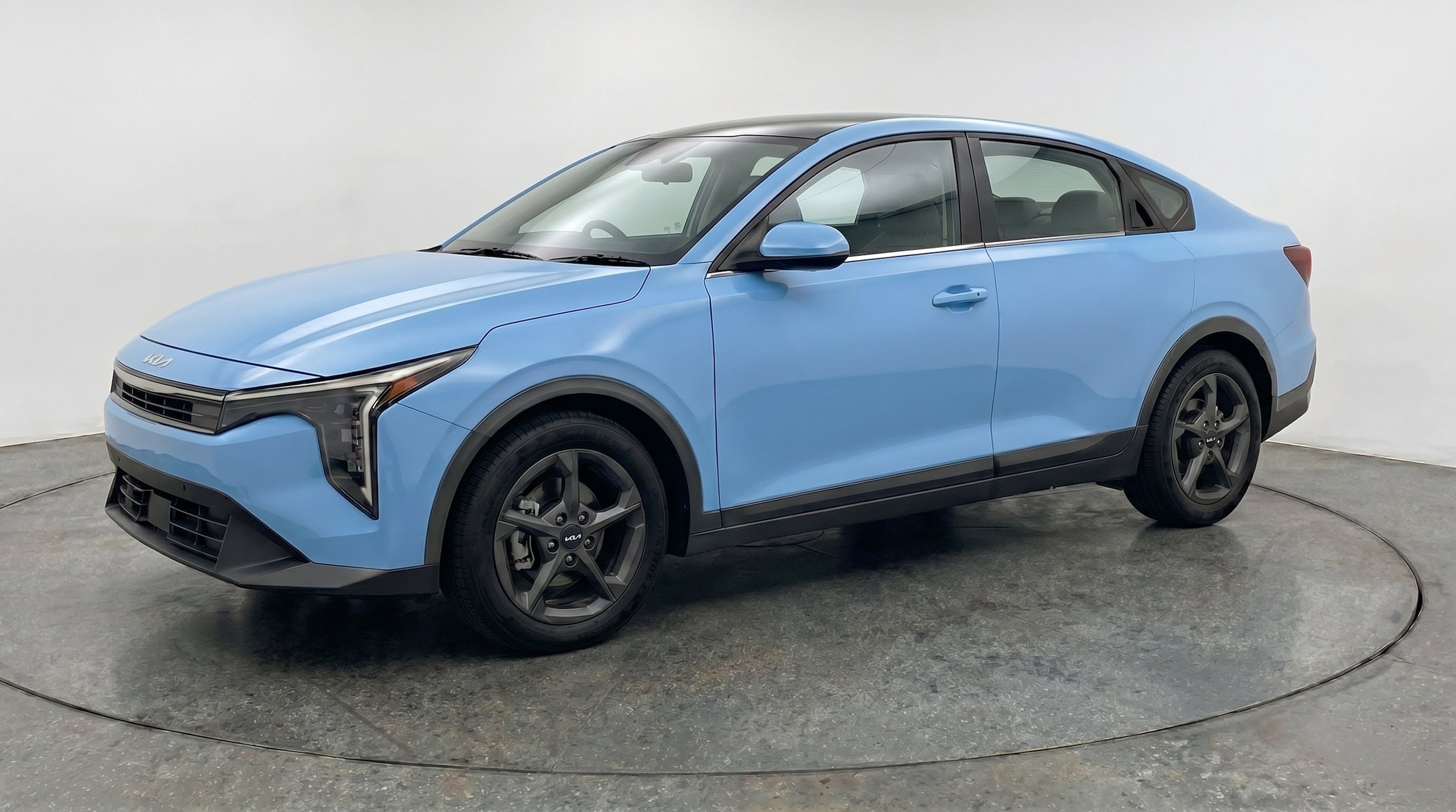 Thumbnail: 2026 Kia K4 - 3