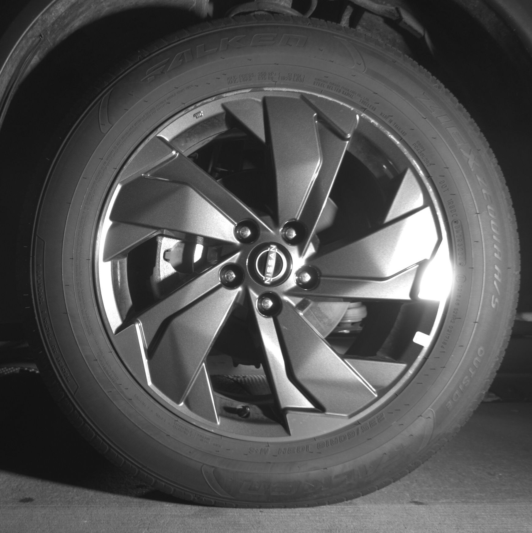 Thumbnail: 2025 Nissan Rogue - 9