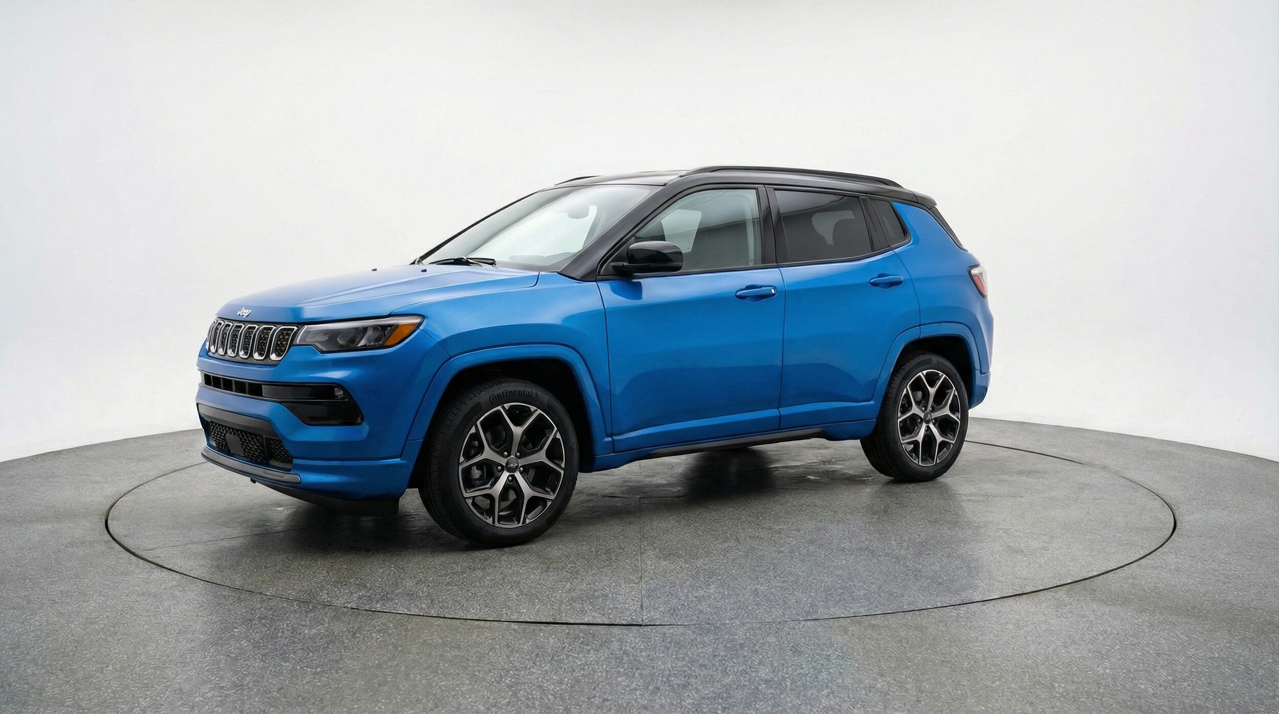 Thumbnail: 2025 Jeep Compass - 3