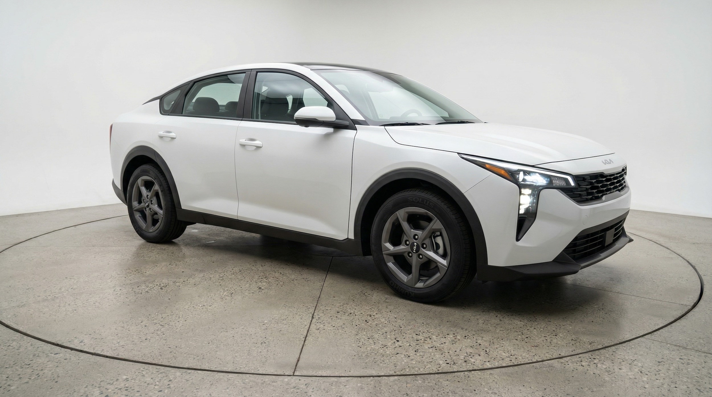 Thumbnail: 2025 Kia K4 - 1